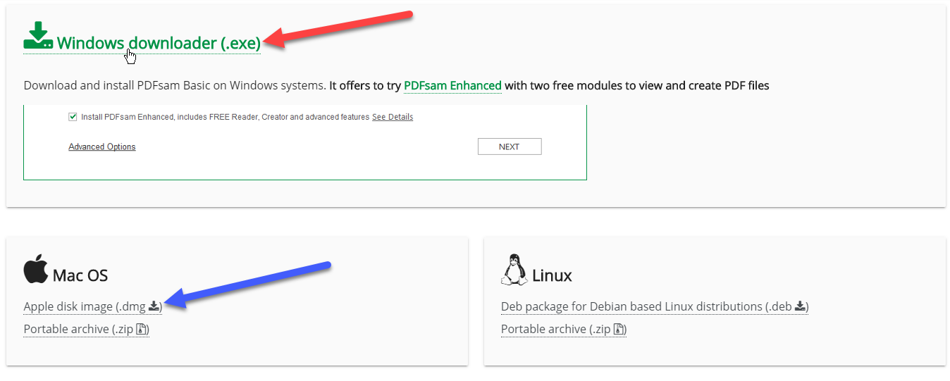 PDFsam Basic
