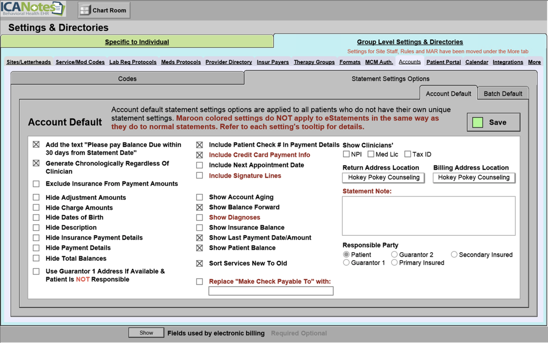 A: Yes, Group Administrators Can Make Changes To The Default Settings ...