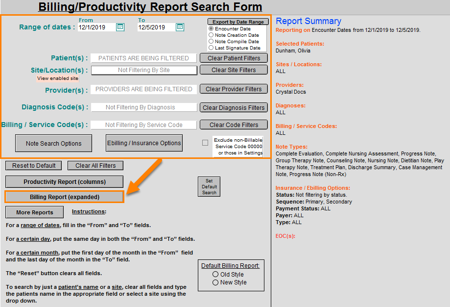 Once The Note Is Ready To Submit , You Can Then Prep And Submit The ...