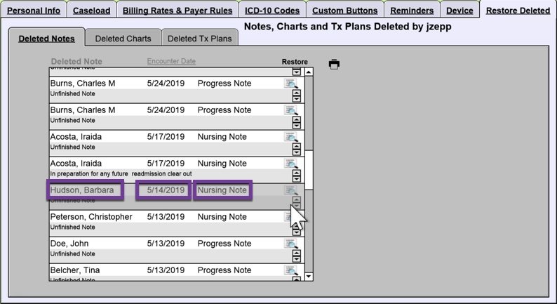 How to recover your notes on iNote via TestFlight – PiSoft