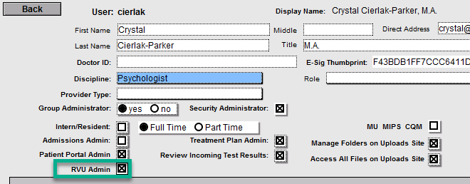 Image & Report Access Hub for Patient