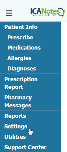 Image & Report Access Hub for Patient